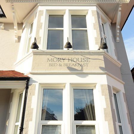 Mory House Bed & Breakfast Bournemouth Exterior photo