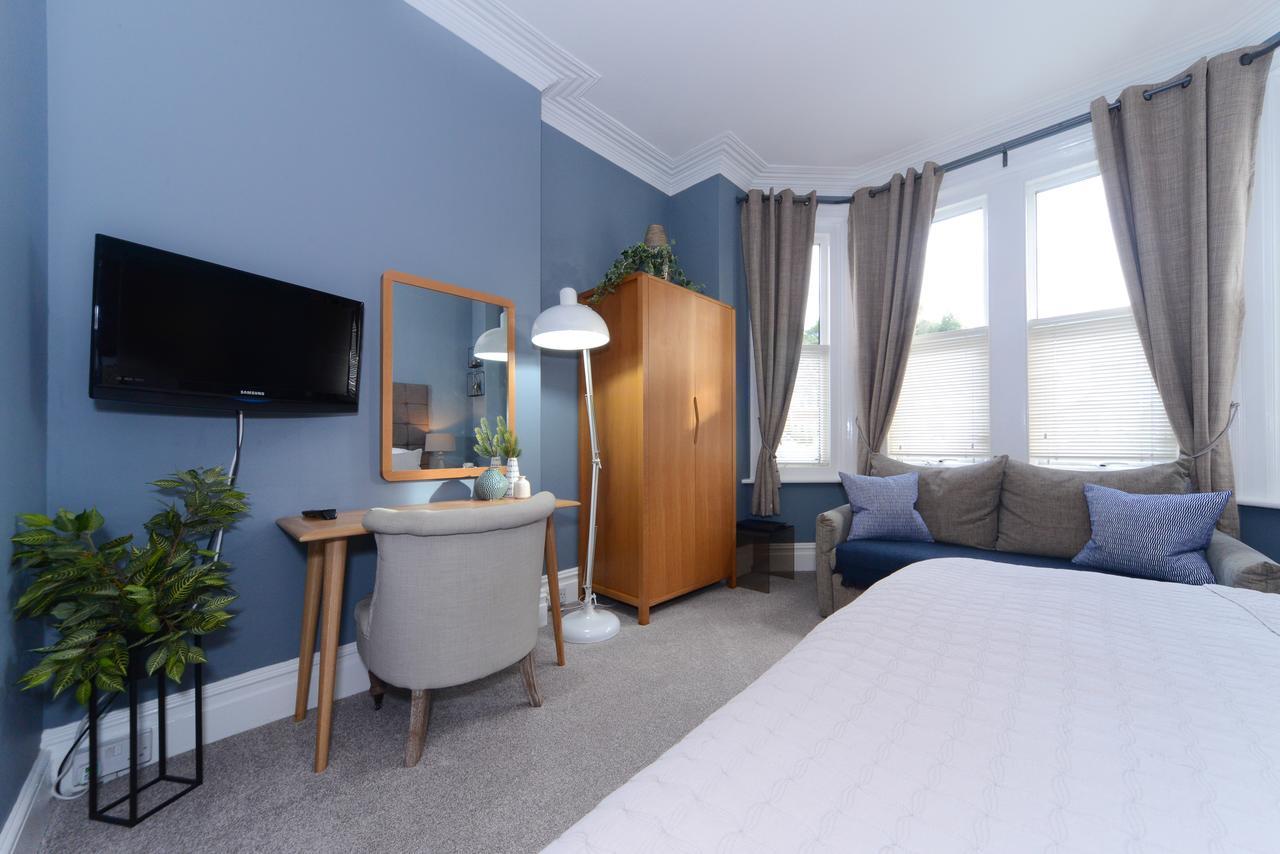Mory House Bed & Breakfast Bournemouth Exterior photo