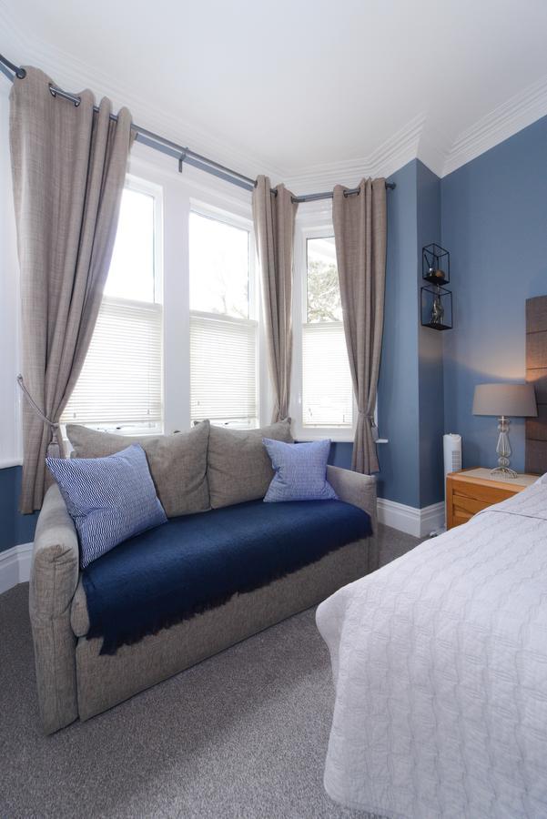 Mory House Bed & Breakfast Bournemouth Exterior photo