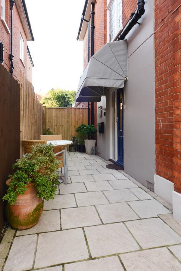 Mory House Bed & Breakfast Bournemouth Exterior photo