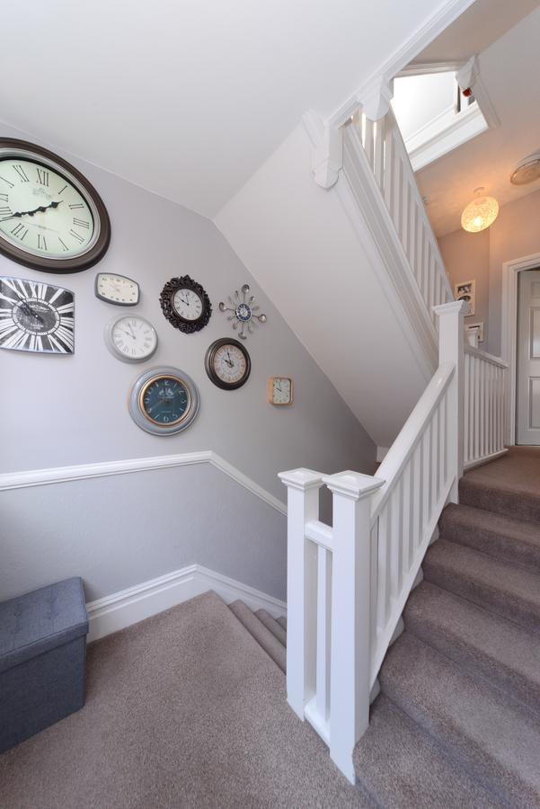 Mory House Bed & Breakfast Bournemouth Exterior photo